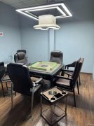 C12963长春路繁华商圈经营中台球厅转让