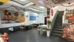 C12966新乡市劳动南街380平新疆餐厅转让