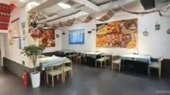 C12966新乡市劳动南街380平新疆餐厅转让