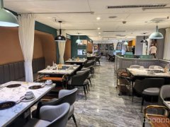 C12964天山区跃进街经营中火锅店转让