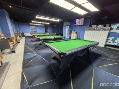 C12969长春路华美大厦商圈4楼台球厅转让