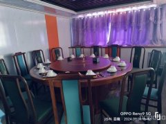 C12972位于新疆阿拉尔市十一团附近营业中餐厅转让