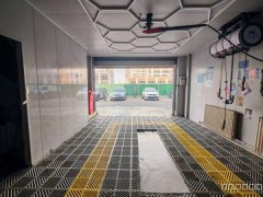 C12971长春北路碧桂园140平自助洗车店转让