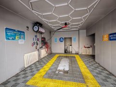 C12971长春北路碧桂园140平自助洗车店转让