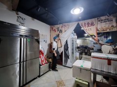 C12976宝能城4-C2街区46平外卖店转让