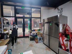 C12976宝能城4-C2街区46平外卖店转让