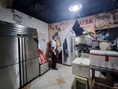 C12976宝能城4-C2街区46平外卖店转让