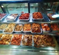 C12978位于阜康市步行街经营中卤制品店转让