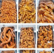 C12978位于阜康市步行街经营中卤制品店转让