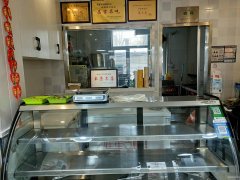 C12978位于阜康市步行街经营中卤制品店转让