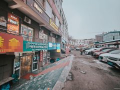 C12977八道湾三队136小学对面小儿推拿店转让可空转