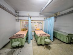 C12977八道湾三队136小学对面小儿推拿店转让可空转