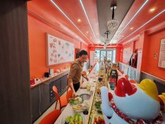 C12982南湖二期旭东小区62平小火锅转让