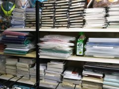 C12242位于奇台县四小附近文体店转让