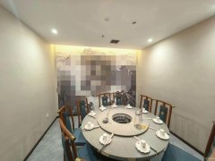 C12983米东区大型商圈690平火锅店低价转让