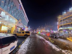 C12983米东区大型商圈690平火锅店低价转让