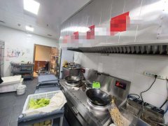 C12983米东区大型商圈690平火锅店低价转让