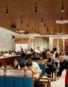 C12983米东区大型商圈690平火锅店低价转让