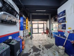 C12988长青四队南湖中学对面170平汽车修理店转让