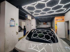 C12988长青四队南湖中学对面170平汽车修理店转让