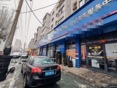 C12988长青四队南湖中学对面170平汽车修理店转让