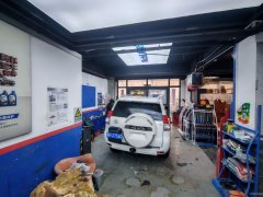 C12988长青四队南湖中学对面170平汽车修理店转让