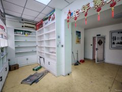 C12990三道湾路电力设计院体育公园门口70平旺铺出租