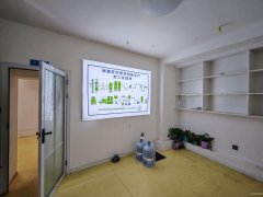 C12990三道湾路电力设计院体育公园门口70平旺铺出租