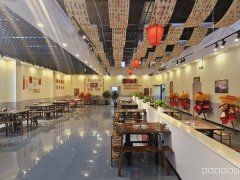 C12992西山大型商圈火锅店转让