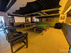 C12994十年老店台球厅转让
