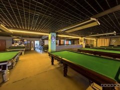 C12994十年老店台球厅转让