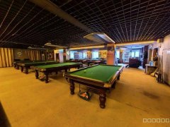 C12994十年老店台球厅转让