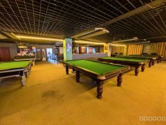 C12994十年老店台球厅转让