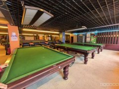 C12994十年老店台球厅转让