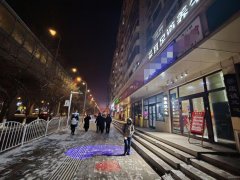 C12996阿勒泰路汇芙园外铺150平棋牌室转让