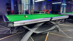 C12998长春路繁华商圈经营中台球厅转让