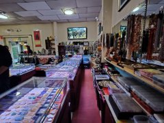 C13000七道湾南路85平玉器加工店转让