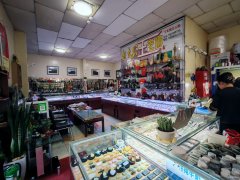 C13000七道湾南路85平玉器加工店转让