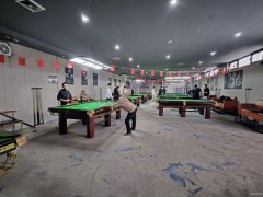 C13002新华凌蓝廷花苑260平台球厅转让