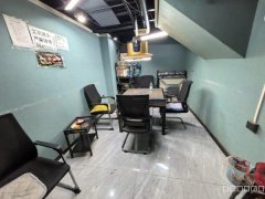 C13011高新万达商圈经营中棋牌室转让