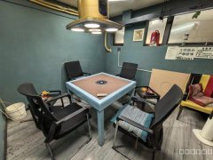 C13011高新万达商圈经营中棋牌室转让