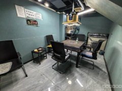 C13011高新万达商圈经营中棋牌室转让