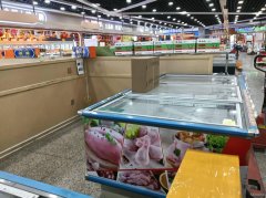 C13013位于乌市海鸿物流港内T区28号空铺出租