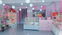 C13016位于吉木萨尔县二中对面经营中蛋糕甜品店转让