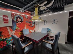 C13019西山紫祥园280平棋牌室出租