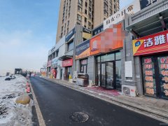 C13022万达广场对面翠竹园90平餐厅转让