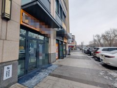 C13024万科公园大道100平洗护店转让