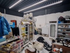 C13024万科公园大道100平洗护店转让