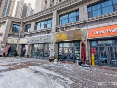 C13025恒大绿洲一期180平烟酒棋牌会所转让