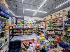 C13034八道湾山水雅苑50平超市转让